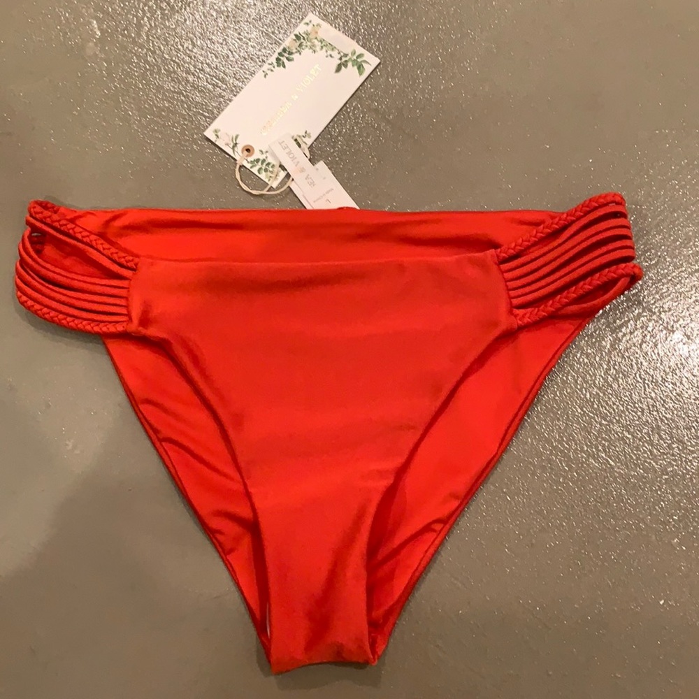 New with tags bikini bottoms